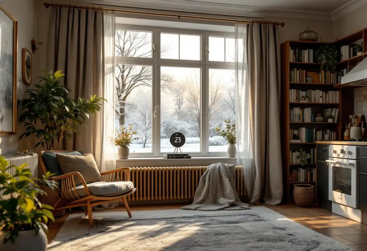 Plus de 23°C sans radiateur en plein hiver : l’astuce de ce retraité pour faire chuter ses factures