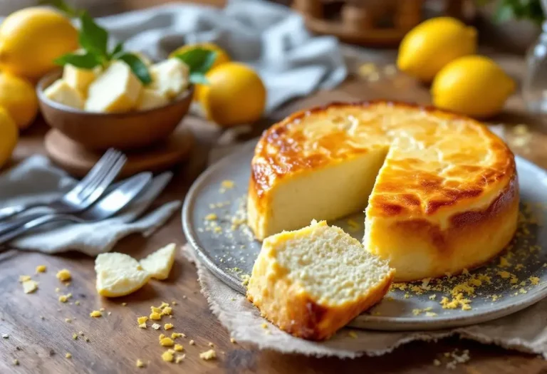 Pour alléger leurs gâteaux, les Corses remplacent le beurre par cet ingrédient secret - la texture reste bien fondante