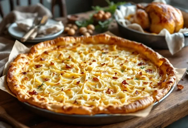 Pour changer du gratin dauphinois, cette recette paysanne oubliée sublime vos volailles à merveille Pour changer du gratin dauphinois, cette recette paysanne oubliée sublime vos volailles à merveille