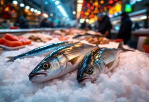 Pourquoi il vaut vraiment mieux éviter d'acheter du poisson entre Noël et le Nouvel An
