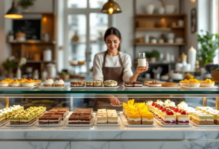Quand la tiramisserie met tout le monde d’accord dans « Qui veut être mon associé ? »