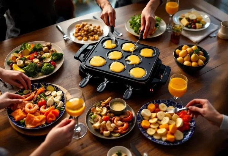 Raclette sucrée, végétarienne, de la mer ou à thème… ces nouvelles tendances qui bousculent la tradition