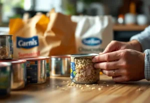 Rappel d’urgence chez Intermarché, Auchan, Leclerc et d'autres enseignes pour ces boîtes de choucroute altérées