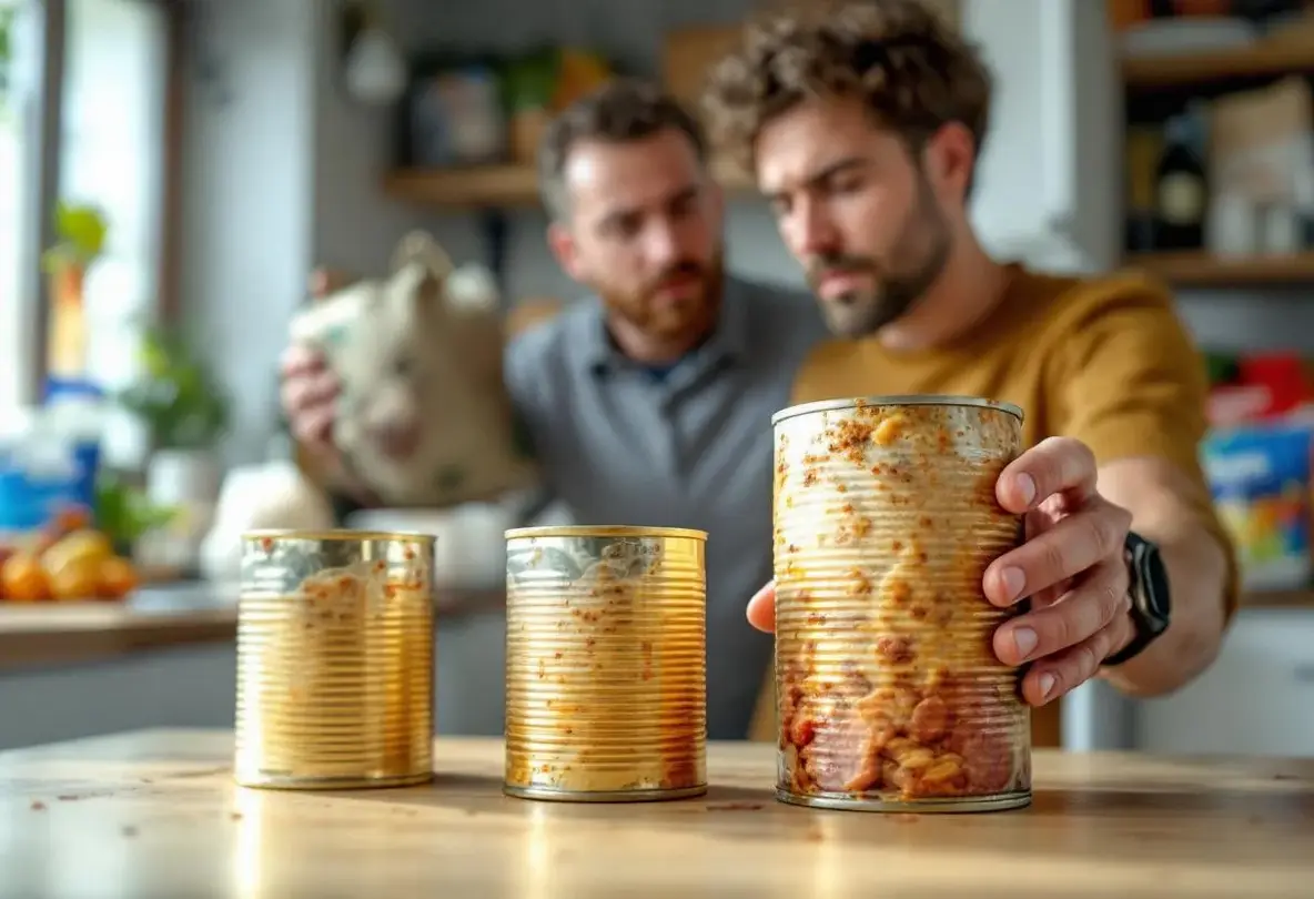 Rappel d’urgence chez Intermarché, Auchan, Leclerc et d'autres enseignes pour des boîtes de choucroute potentiellement altérées