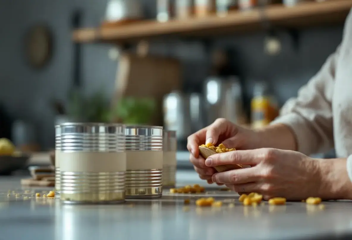 Rappel massif chez Intermarché, Auchan, Leclerc et d'autres après une altération sur ces boîtes de choucroute