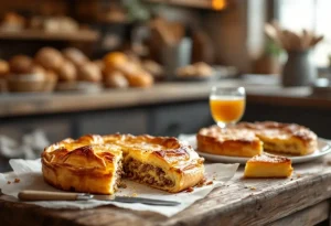 Récompensé pour sa galette à la frangipane, ce pâtissier ose une version aux rillettes : « Ici tout est bon »