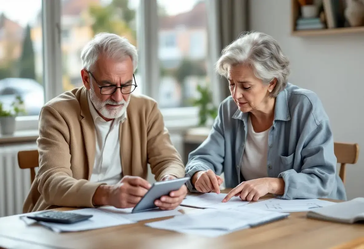 Retraités sous 2 500 € : le budget 2026 pourrait alléger vos impôts, mais sous une condition précise Retraités sous 2 500 € : le budget 2026 pourrait alléger vos impôts, mais sous une condition précise