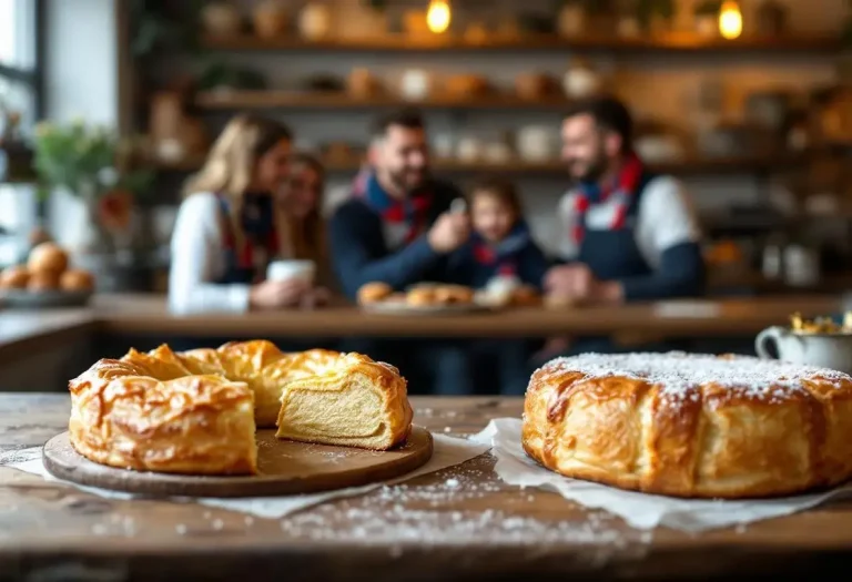 Un club de rugby historique s’invite dans les galettes des rois avec des fèves personnalisées inédites