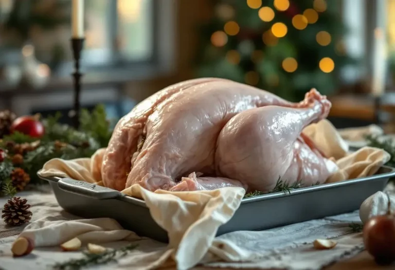 VIDÉO - « On ressent beaucoup plus les goûts » : plumées à sec, ces volailles sont sublimées pour les fêtes