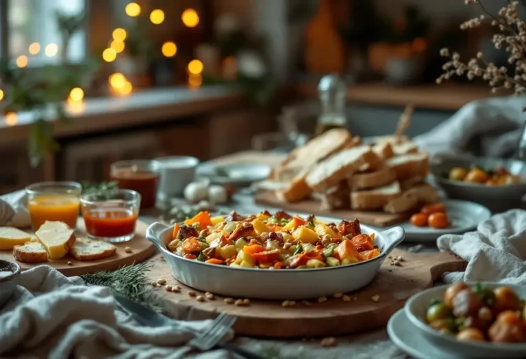 Vos restes de repas de fête ont un potentiel que vous sous-estimez complètement : découvrez LA recette qui les rend encore meilleurs !