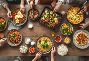 Votre menu de la semaine : 14 recettes faciles pour régaler toute la famille