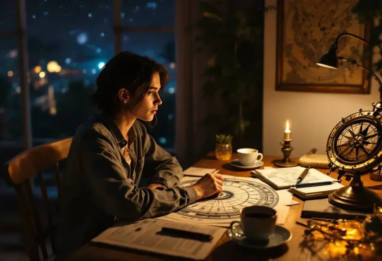 Ce détail caché dans votre signe astro révèle le prochain bouleversement de votre vie