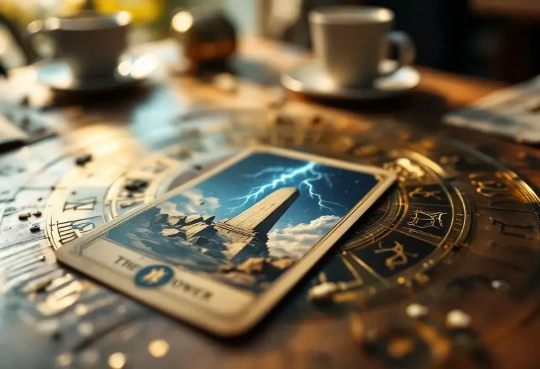 Cette carte de tarot révèle le bouleversement amoureux imminent pour votre signe astro