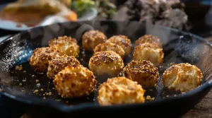 « J’en fais à chaque apéro d’hiver » : les croquettes de chou-fleur bien dorées au four, légères, ultra savoureuses et prêtes en 30 minutes