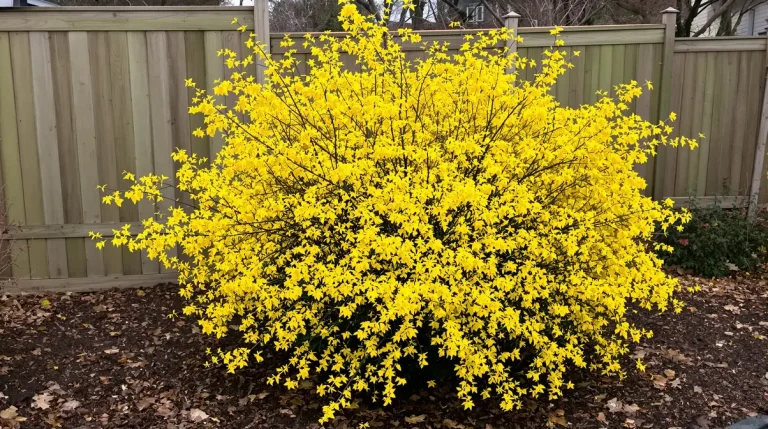 Je l’ai planté en février : cet arbuste que les jardiniers avertis installent maintenant métamorphose mon jardin au printemps