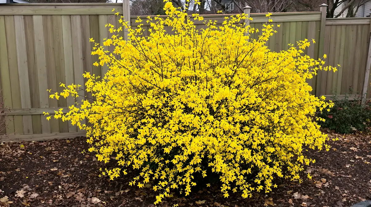 Je l’ai planté en février : cet arbuste que les jardiniers avertis installent maintenant métamorphose mon jardin au printemps