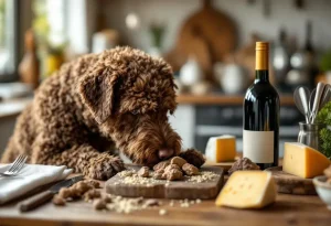 lagotto romagnolo lagotto romagnolo