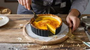 Ma tarte ultra fondante prête en 10 min : meilleure qu’en boulangerie (et zéro effort)