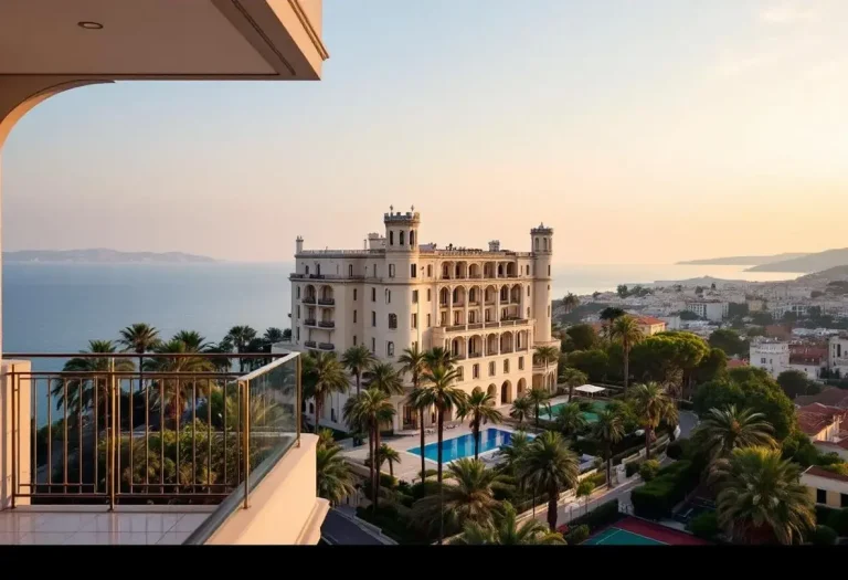 Marine Le Pen héritière d'un appartement à Cannes légué par une dame isolée