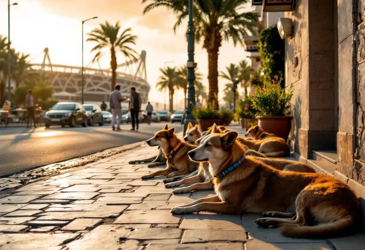 Maroc : derrière la Coupe d’Afrique des nations, l’extermination des chiens errants à l’approche de la Coupe du monde