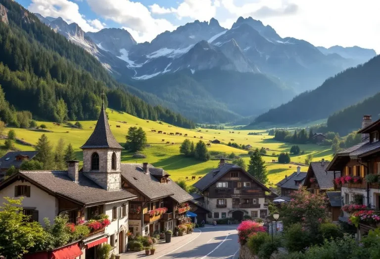 Moins bondée qu’Annecy, plus sauvage qu’Aix-les-Bains : cette perle alpine séduit de plus en plus