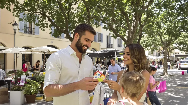 Moins chère qu’Aix-en-Provence, plus animée qu’Arles : cette ville provençale monte en puissance