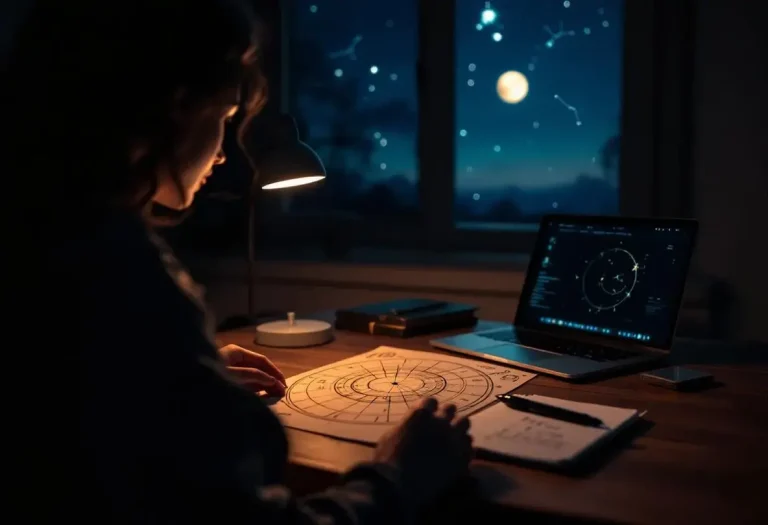 Test astrologique redoutable : ce détail caché de votre signe révèle votre destin