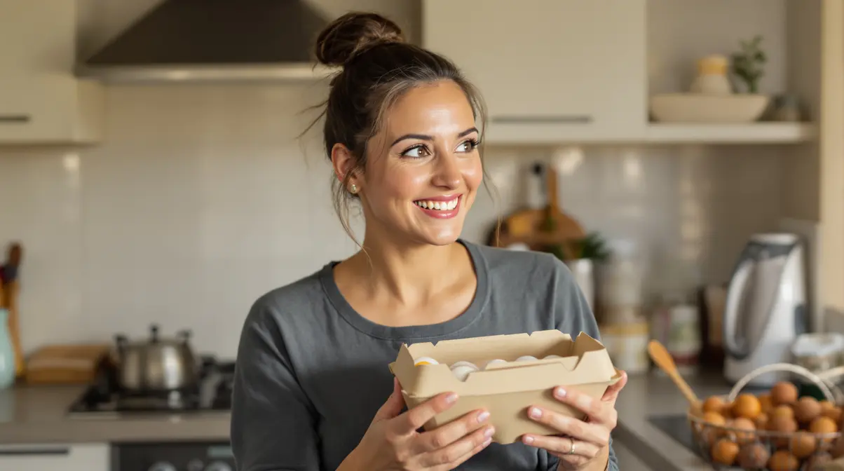 Vous les jetez encore ? 7 idées très ingénieuses pour réutiliser vos boîtes d'œufs en carton à la maison