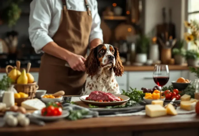 espèces de chien de chasse