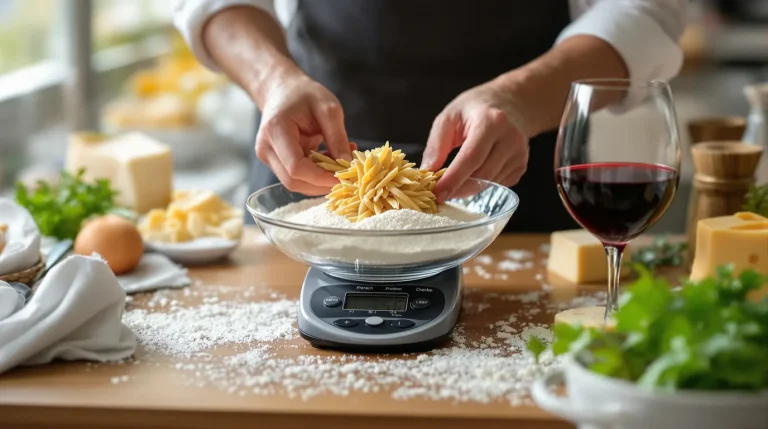 Combien de grammes de pâtes par personne pour une portion parfaite combien de grammes de pâtes par personne