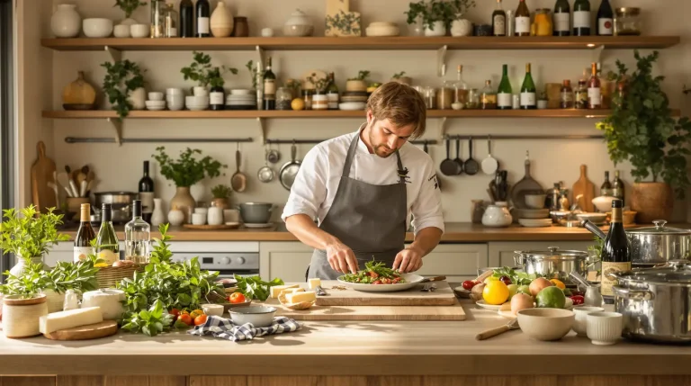 eco cuisine : idées malines pour une cuisine à la fois belle et bio eco cuisine