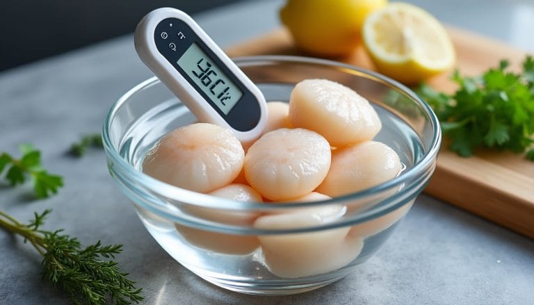 Comment décongeler des coquilles saint-jacques pour préserver leur saveur découvrez comment décongeler les coquilles saint-jacques correctement pour préserver toute leur saveur et profiter d'un goût optimal à chaque dégustation.
