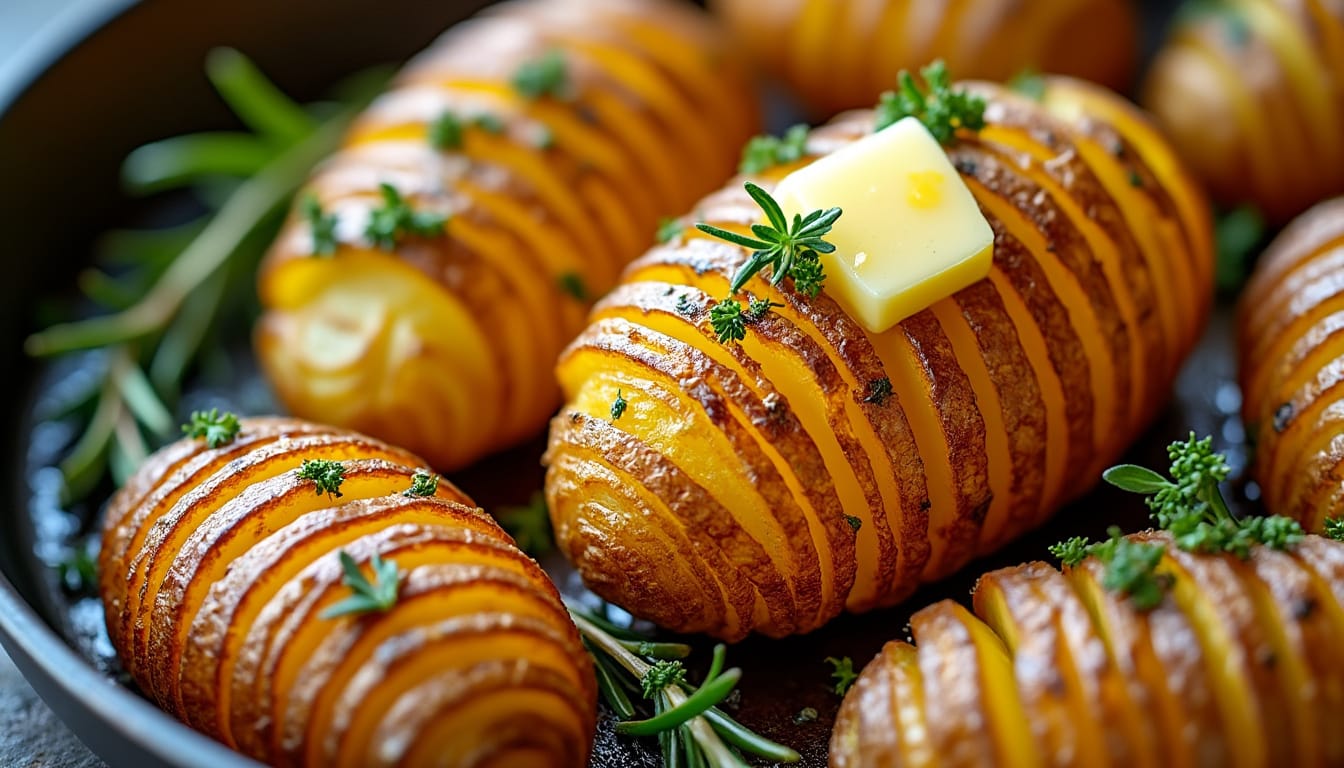 découvrez comment préparer des pommes de terre croisillon au four croustillantes et savoureuses grâce à notre guide simple et rapide, pour un accompagnement parfait et gourmand.