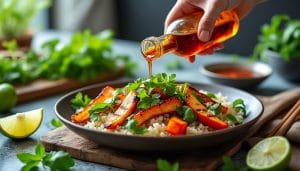 découvrez comment utiliser la sauce poisson sans crème pour rehausser la saveur de vos plats et apporter une touche authentique à votre cuisine.