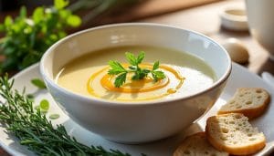 Fondue de poireaux selon un chef étoilé : une recette simple et raffinée