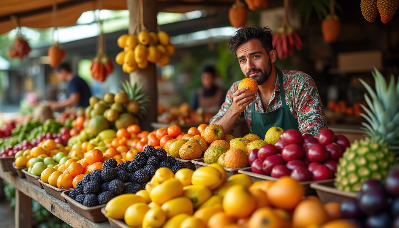 découvrez les fruits commençant par la lettre i et leurs bienfaits pour la santé. apprenez comment ces fruits délicieux peuvent améliorer votre bien-être au quotidien.