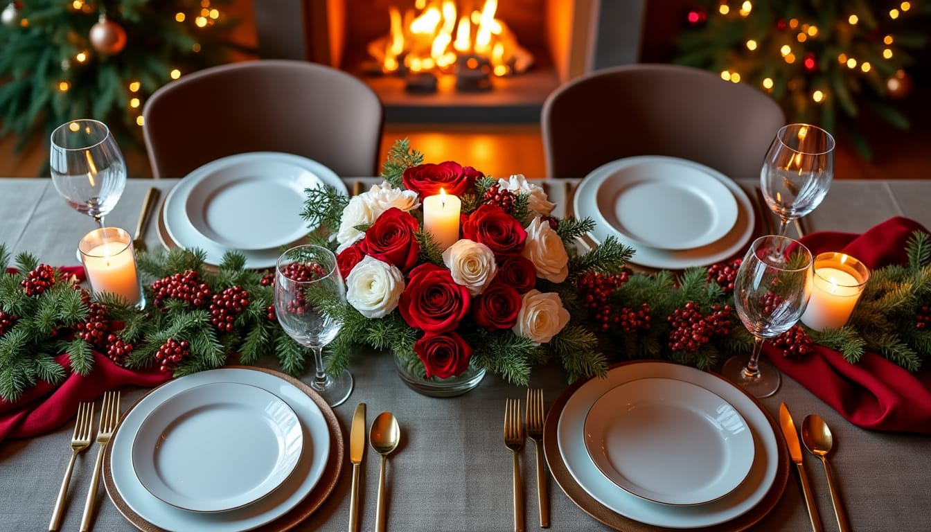 découvrez des idées originales et savoureuses pour un repas de noël 2026 réussi, alliant tradition et créativité pour régaler vos proches.