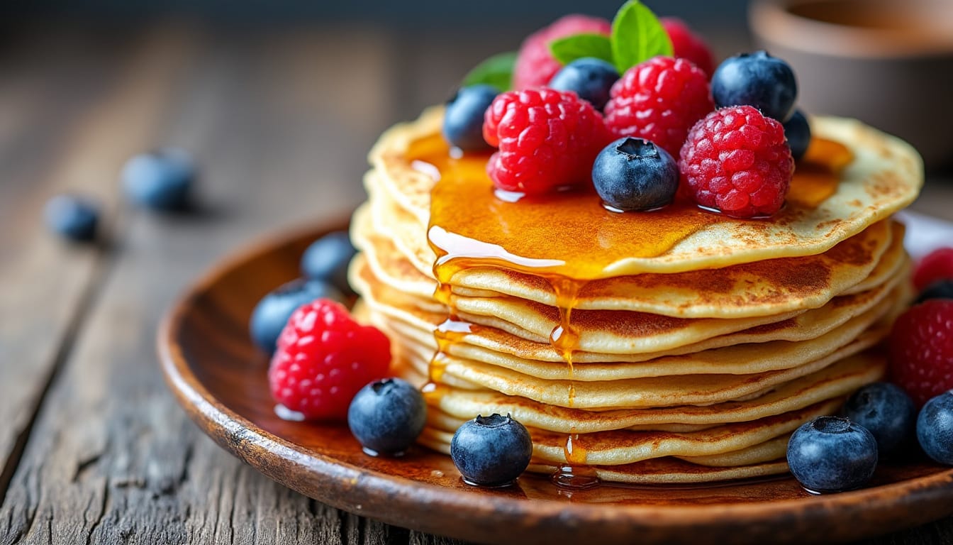 découvrez une recette facile de crêpe sans œuf ni beurre, idéale pour tous les goûts et toutes les envies. une préparation simple, rapide et délicieuse à partager en famille.