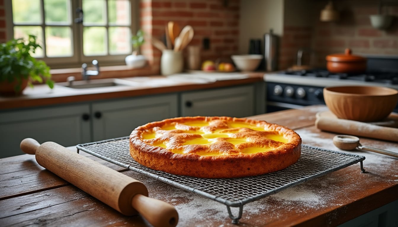 découvrez la recette authentique de la torta nua, ce gâteau italien fondant et irrésistible. suivez nos conseils pour réussir facilement ce délicieux dessert maison.