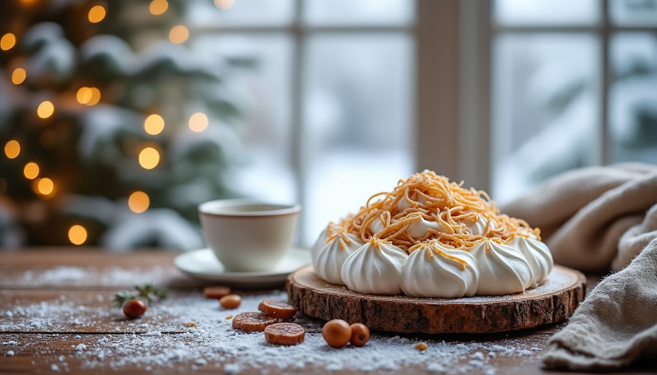 découvrez tout sur le dessert mont blanc, ses recettes traditionnelles et ses variantes délicieuses pour ravir vos papilles.