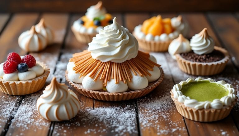 Tout savoir sur le mont blanc dessert et ses variantes délicieuses découvrez tout sur le mont blanc dessert, ses recettes authentiques et ses délicieuses variantes pour régaler vos papilles.