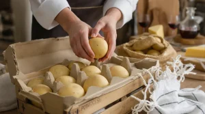 Comment conserver les pommes de terre sans qu&rsquo;elles germent ?