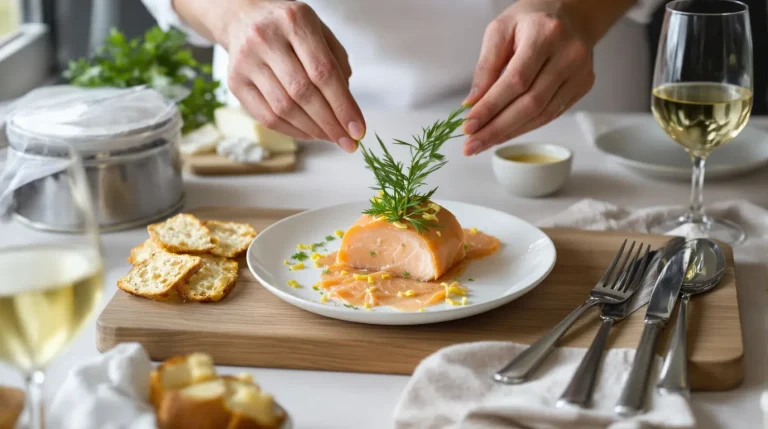 Entrée raffinée à préparer la veille pour épater vos invités entrée raffinée à préparer la veille