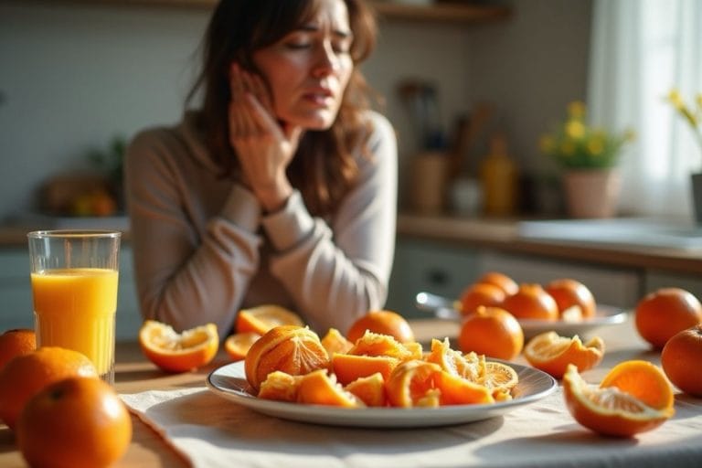 Que se passe-t-il si vous mangez trop de clémentines Que se passe-t-il si vous mangez trop de clémentines