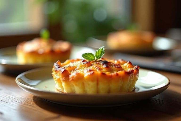 Mini gratin dauphinois : recette facile et astuces pour réussir Mini gratin dauphinois : recette facile et astuces pour réussir