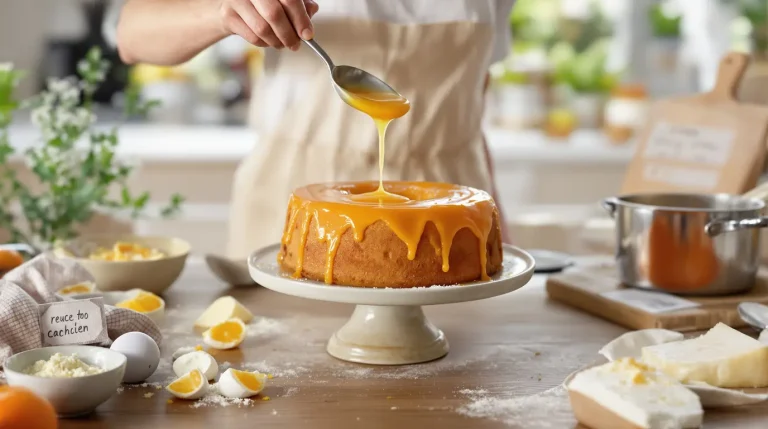 Gateau a l orange recette grand mere, moelleux assuré gateau a l orange recette grand mere