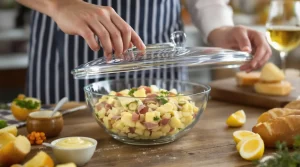 peut on préparer une piémontaise la veille