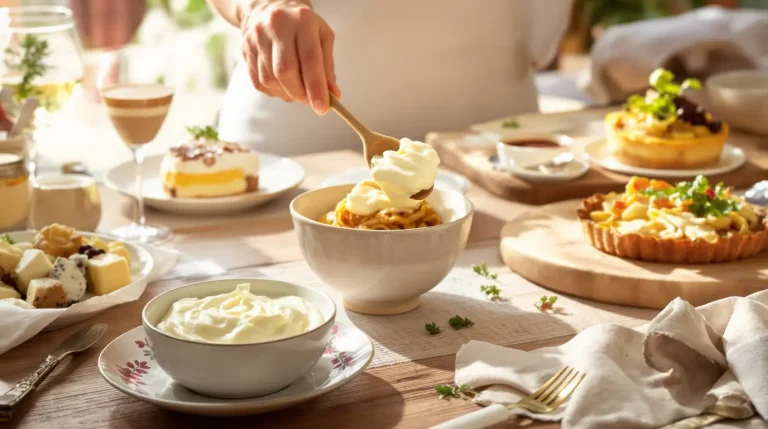 Que faire avec 250g de mascarpone : 5 recettes rapides que faire avec 250g de mascarpone