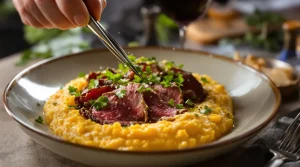 Quelle viande pour accompagner une purée de patate douce!