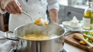 Temps de cuisson saumonette au court bouillon : astuces